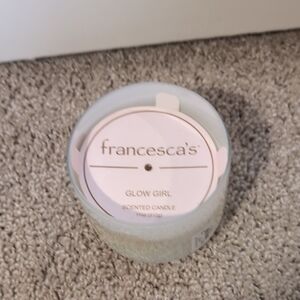francesca's Glow Girl Scented Candle - 11oz